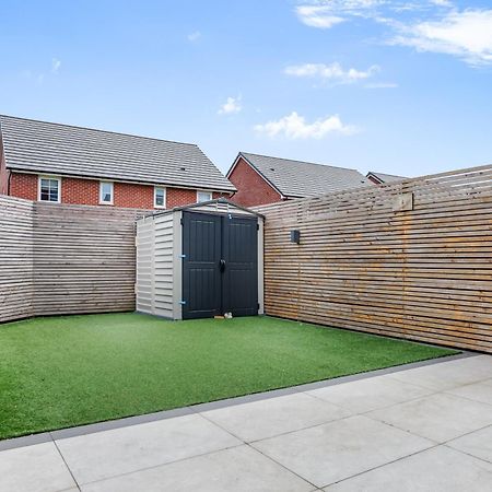 Luxurious 4 Bedroom House Liverpool Zewnętrze zdjęcie