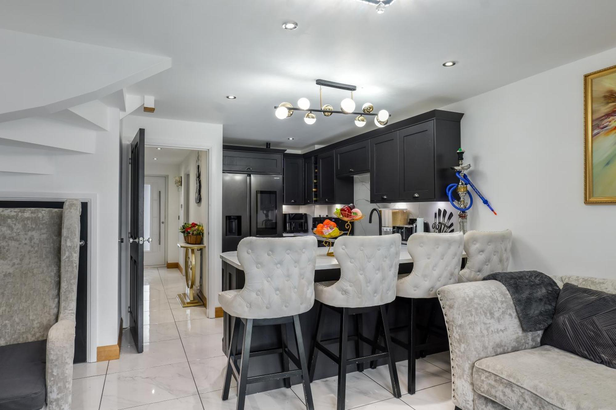 Luxurious 4 Bedroom House Liverpool Zewnętrze zdjęcie